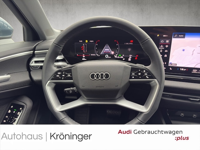 Audi A5 Avant S-Tronic