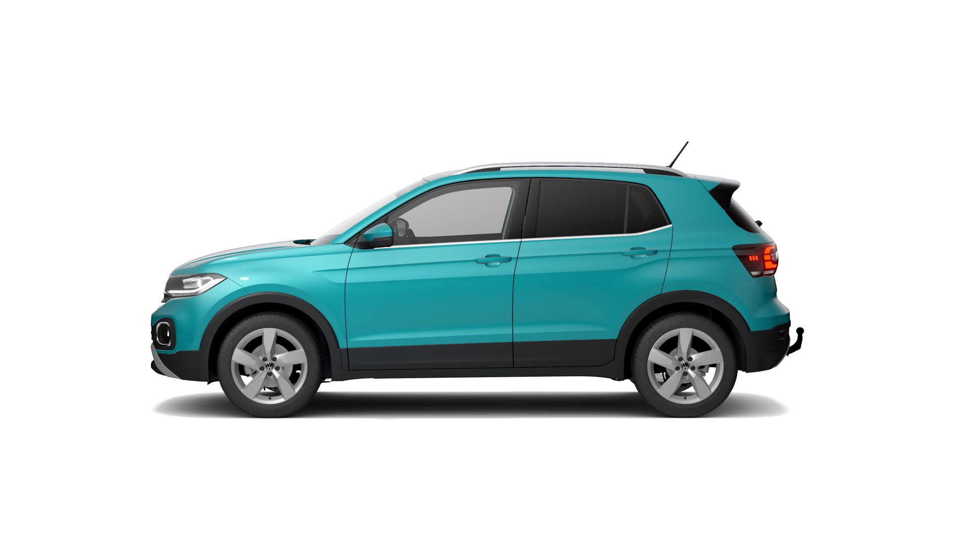 Volkswagen T-Cross 1.0 TSI DSG Style