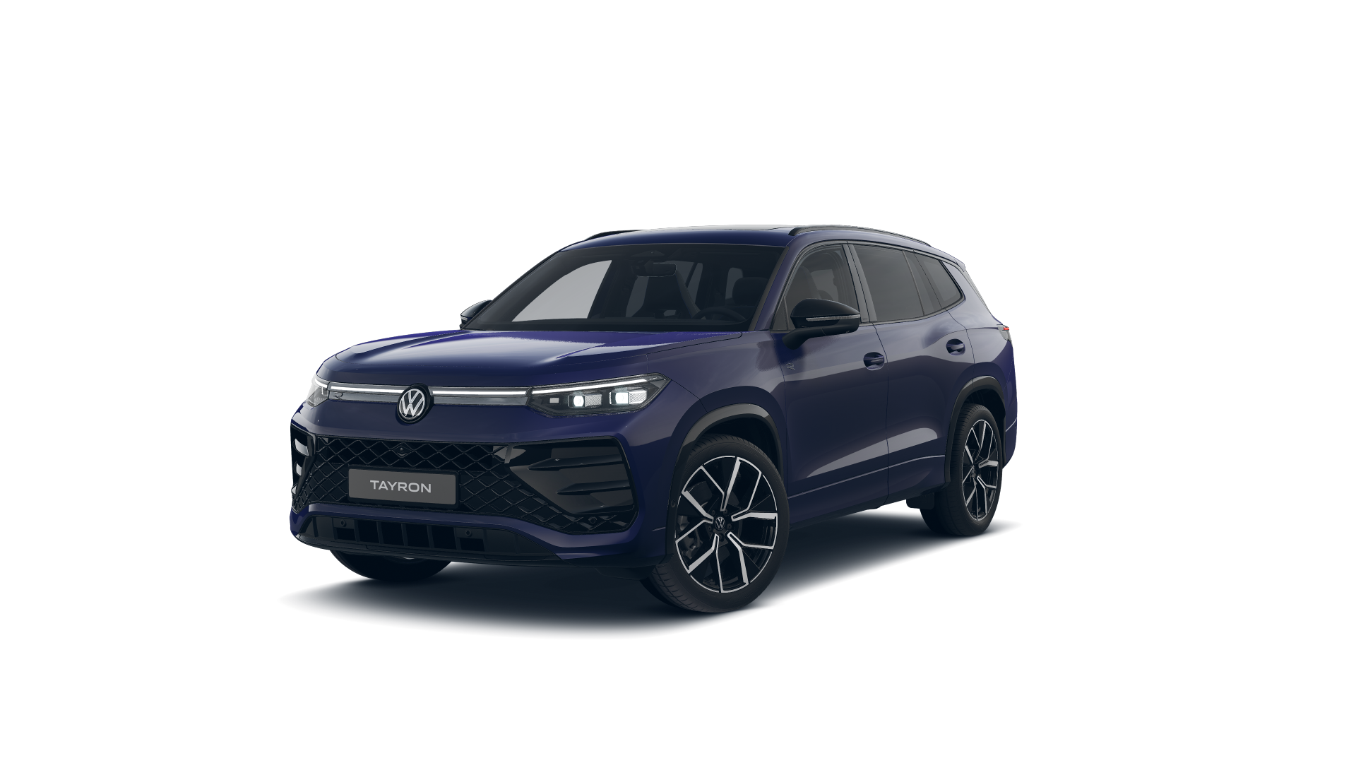 Volkswagen Tayron 4Motion DSG Style