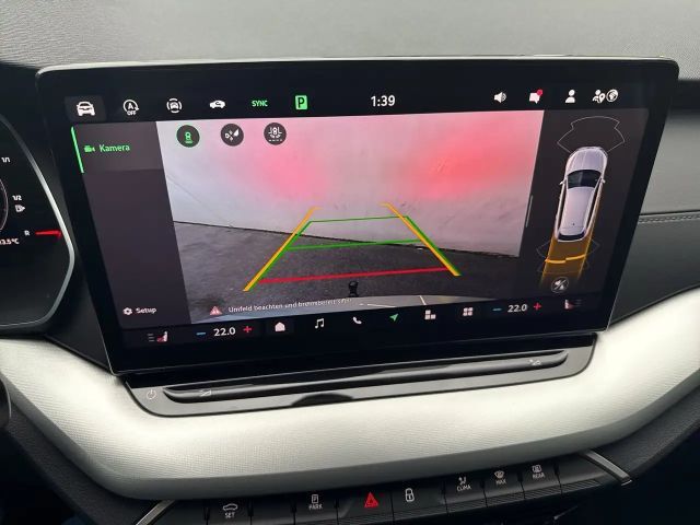 Skoda Octavia Selection