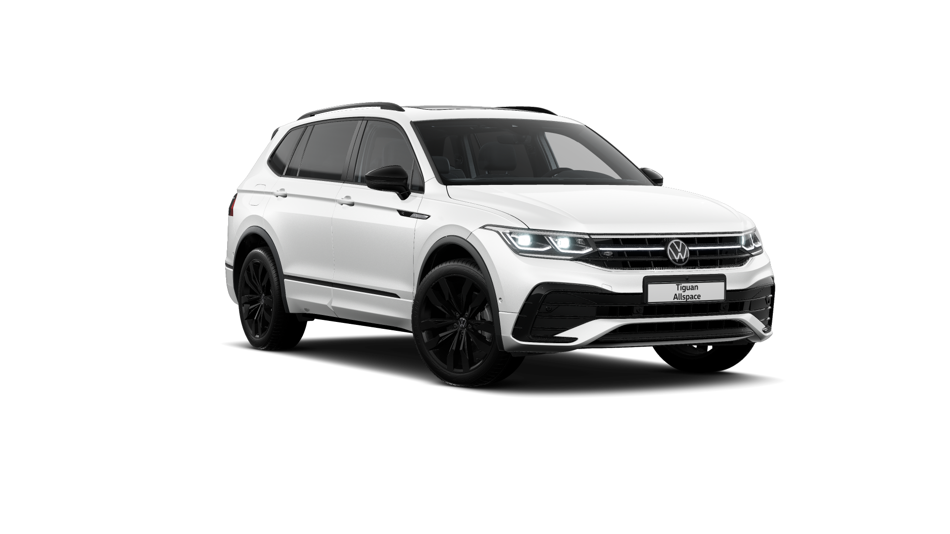 Volkswagen Tiguan Allspace DSG R-Line