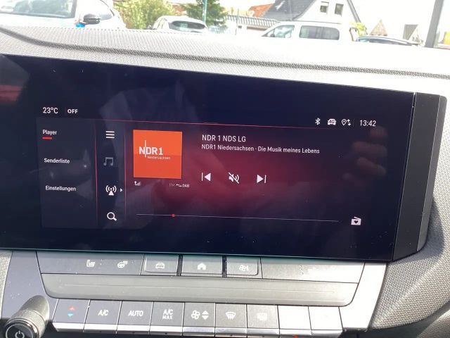 Opel Astra GS-Line Grand Sport