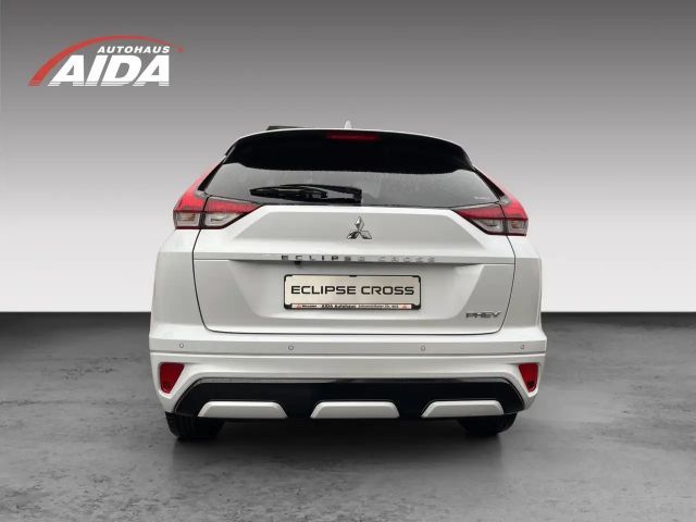 Mitsubishi Eclipse Cross 4WD PHEV