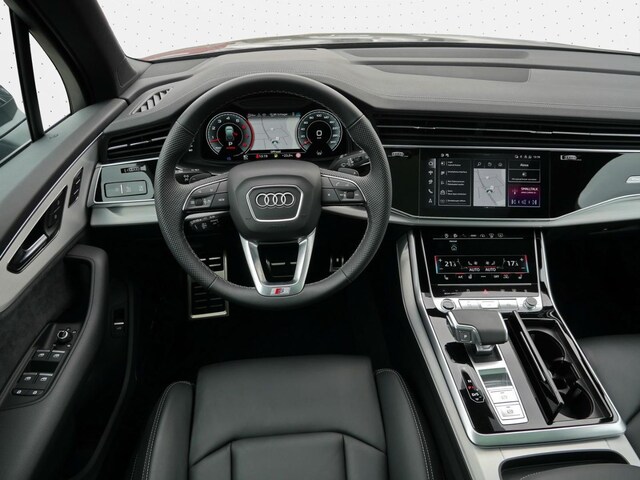 Audi Q7 55 TFSI Quattro S-Line