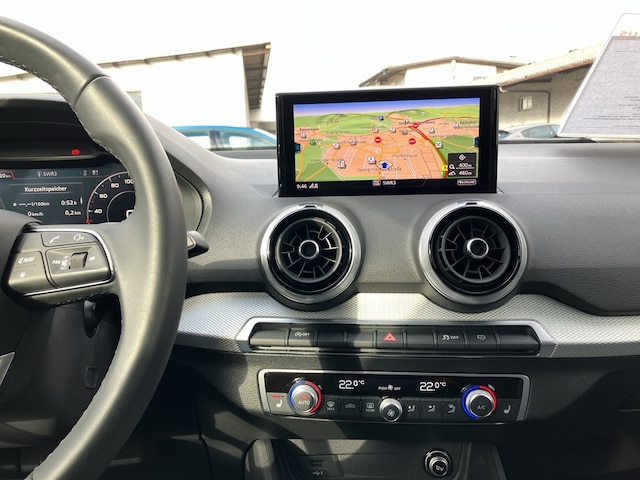 Audi Q2 35 TFSI S-Tronic