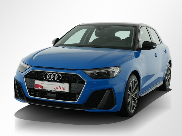 Audi A1 30 TFSI S-Tronic Sportback