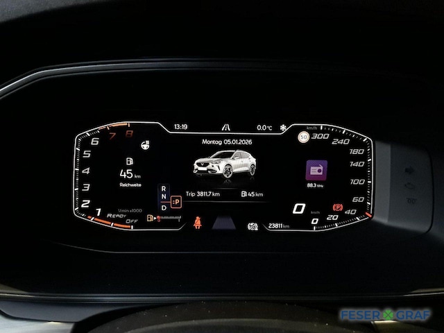 Cupra Formentor 2.0 TSI DSG VZ