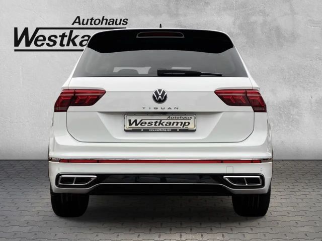 Volkswagen Tiguan 2.0 TDI DSG R-Line