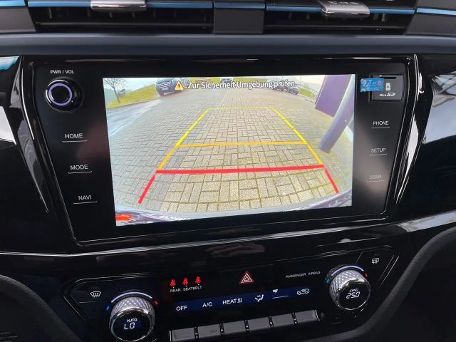 SsangYong Korando e-Motion TITANIUM +LEDER+ABSTANDSPILOT