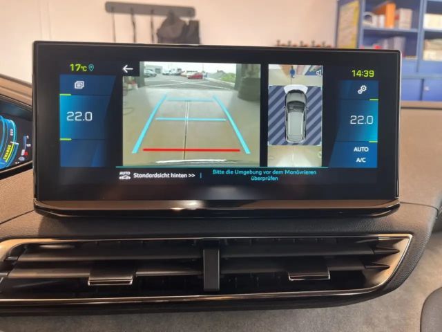 Peugeot 3008 EAT8 GT-Line