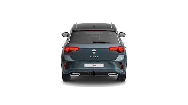 Volkswagen T-Roc 2.0 TDI R-Line