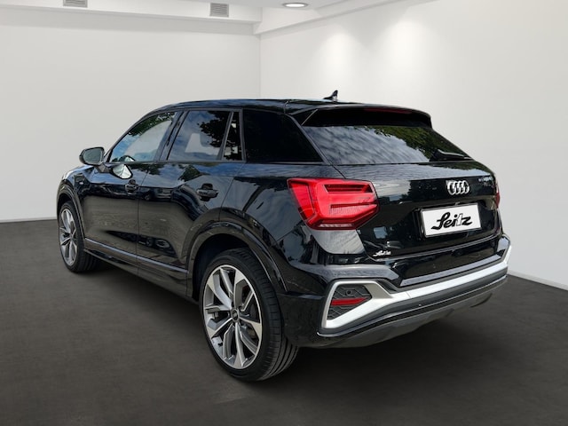 Audi Q2 35 TFSI S-Tronic