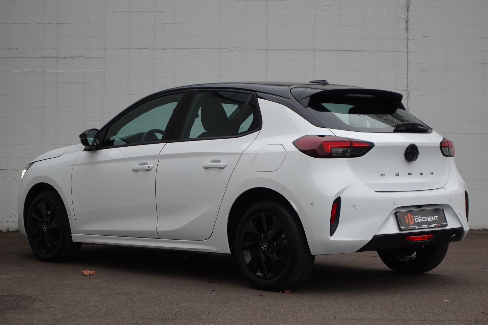 Opel Corsa 1.2 Turbo GS-Line Grand Sport