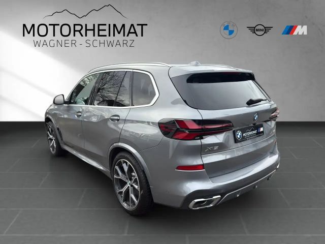 BMW X5 M-Sport xDrive50e