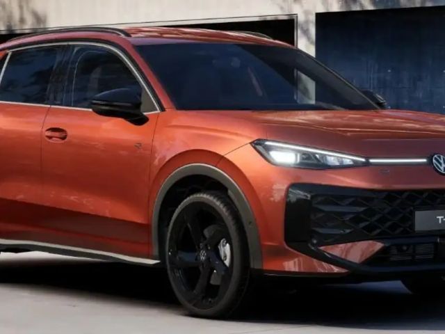 Volkswagen T-Roc DSG R-Line