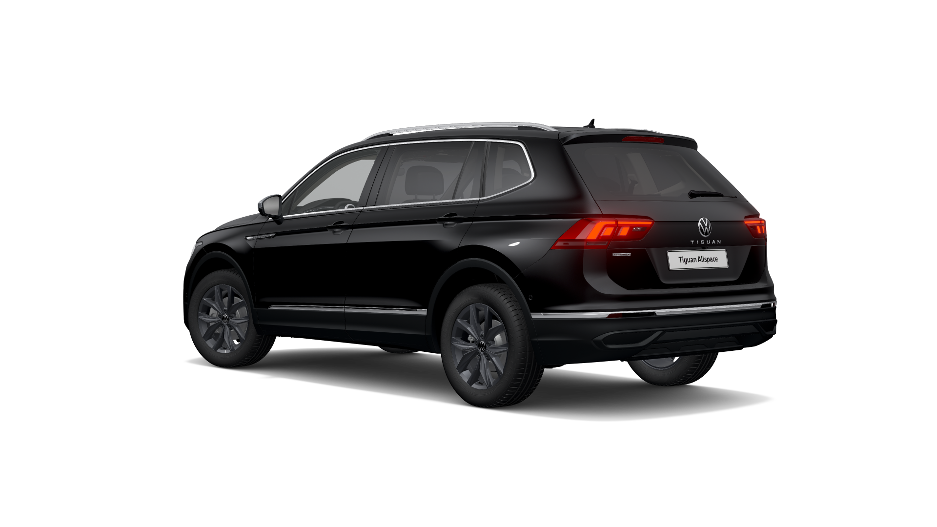 Volkswagen Tiguan 1.5 TSI Allspace DSG Life