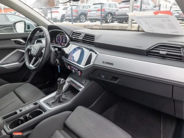 Audi Q3 45 TFSI Hybride Sportback