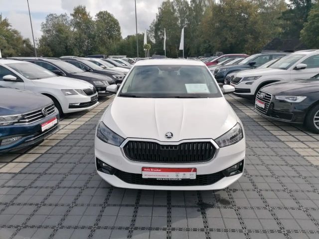 Skoda Fabia Selection