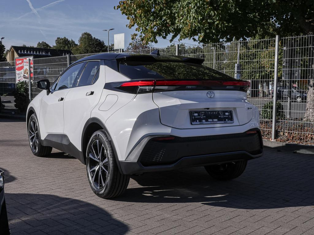 Toyota C-HR Hybride Voorwielaandrijving