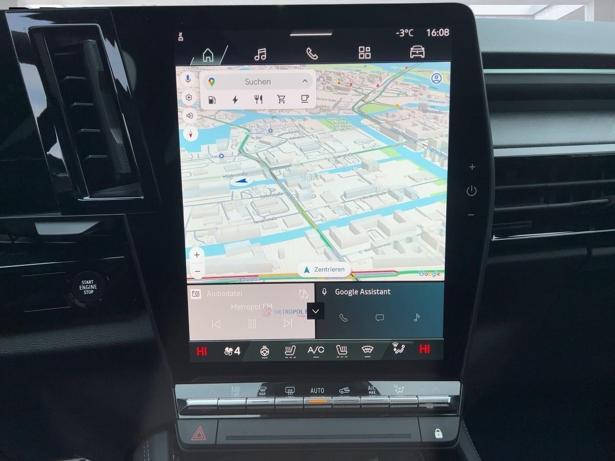 Renault Rafale Alpine Esprit