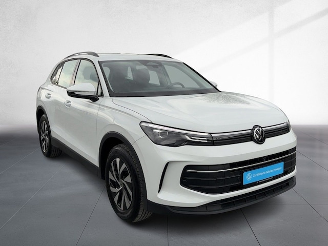 Volkswagen Tiguan 1.5 eTSI DSG IQ.Drive Life