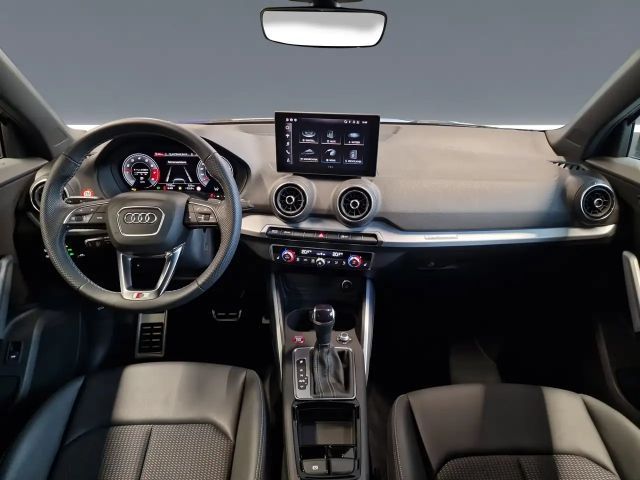 Audi SQ2 TFSI MATRIX NAVI ACC Optik-schwarz+ Keyless