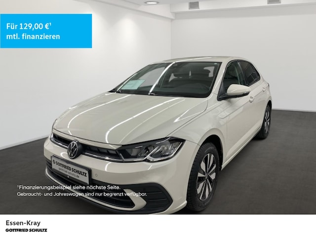 Volkswagen Polo 1.0 TSI DSG Move