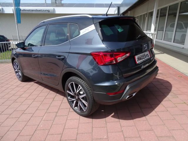 Seat Arona 1.5 TSI DSG FR-lijn