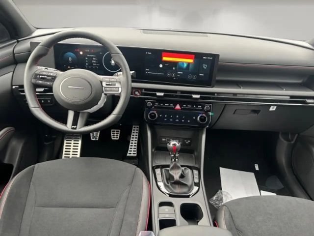 Hyundai Tucson 1.6 N Line T-GDi