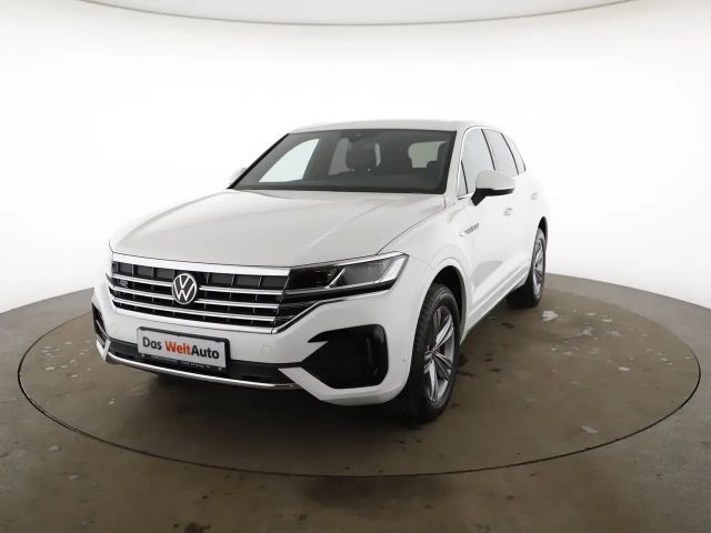 Volkswagen Touareg 4Motion