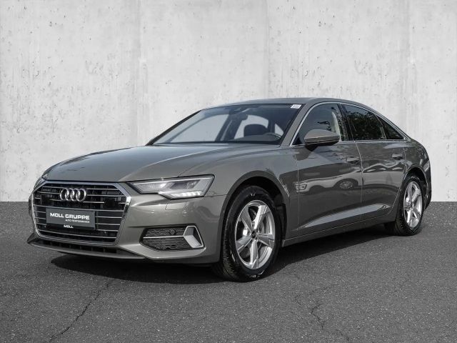 Audi A6 50 TDI Quattro Sedan Sport