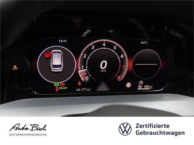 Volkswagen Golf 1.5 eTSI DSG Variant