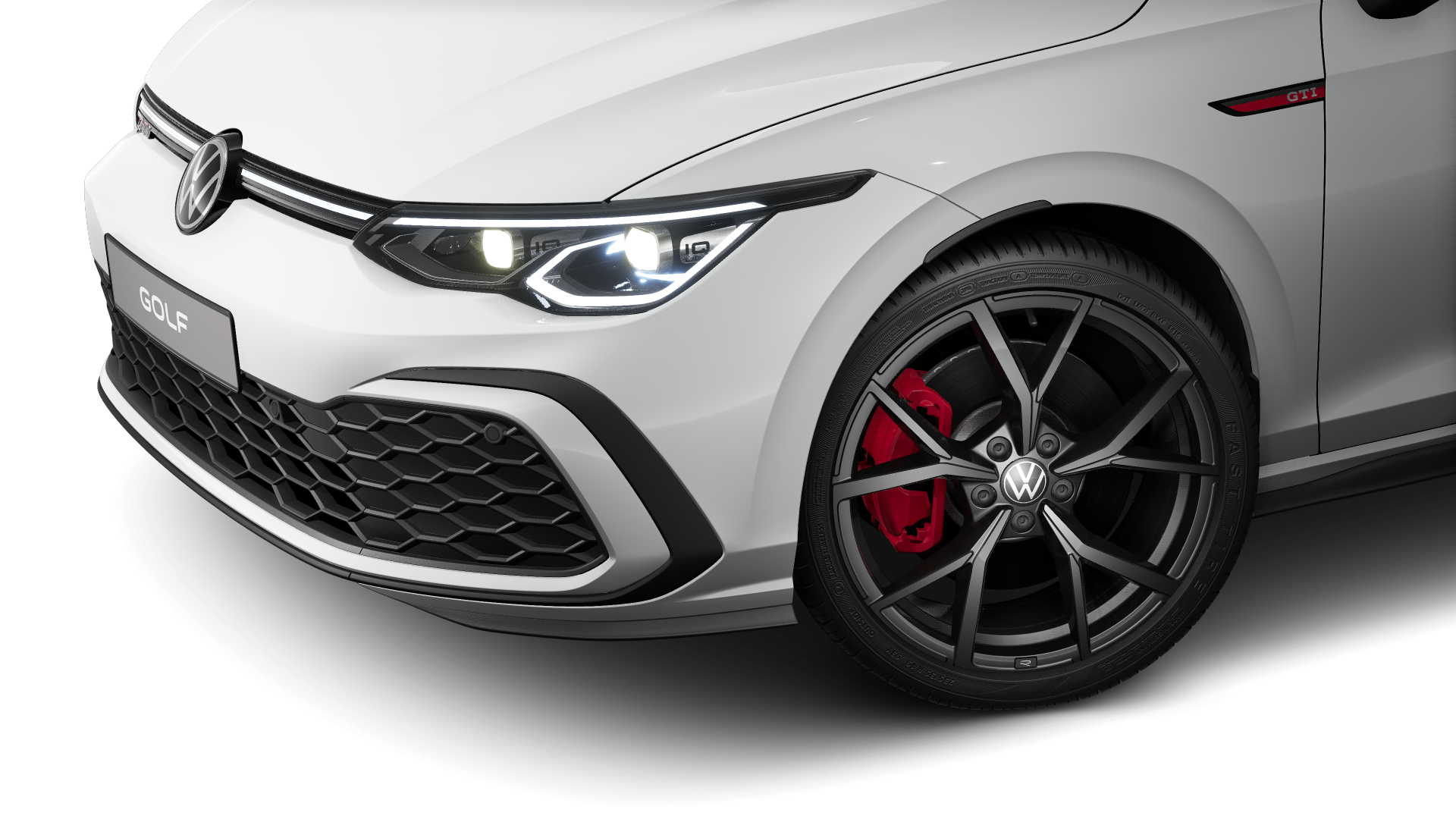 Volkswagen Golf DSG GTI Style