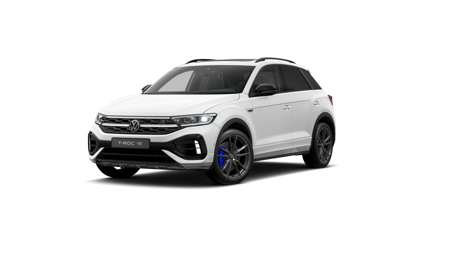 Volkswagen T-Roc DSG