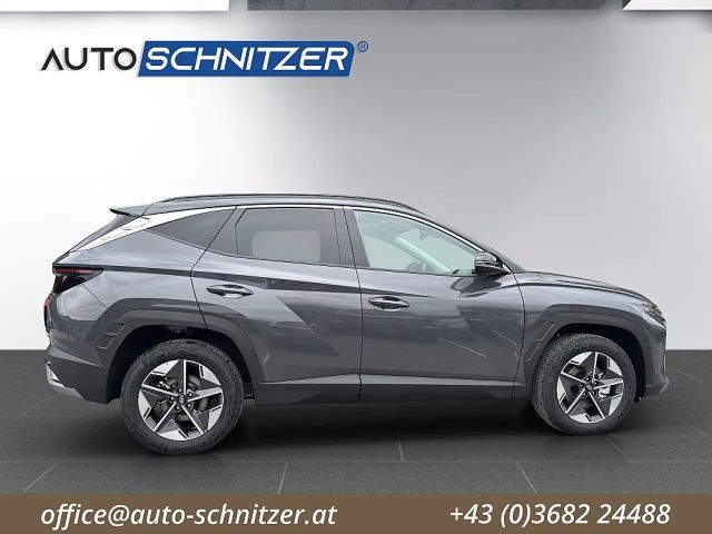 Hyundai Tucson Go! T-GDi Vierwielaandrijving