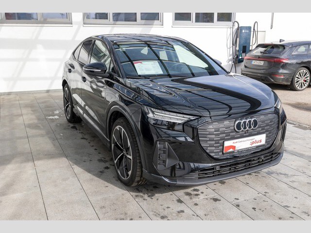 Audi Q4 e-tron 35 Sportback