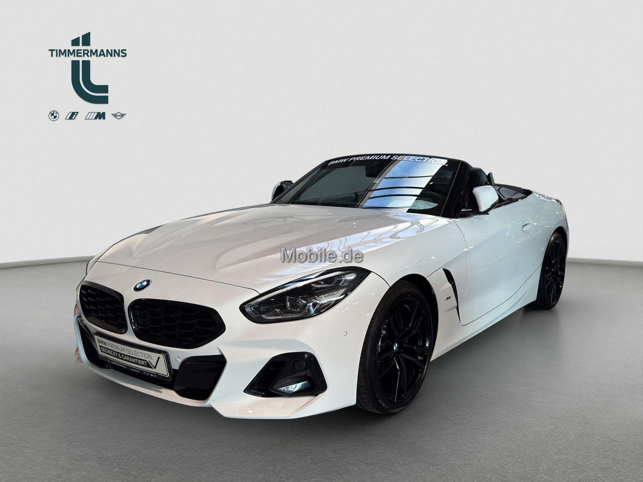 BMW Z4 Cabrio M-Sport Roadster sDrive30i