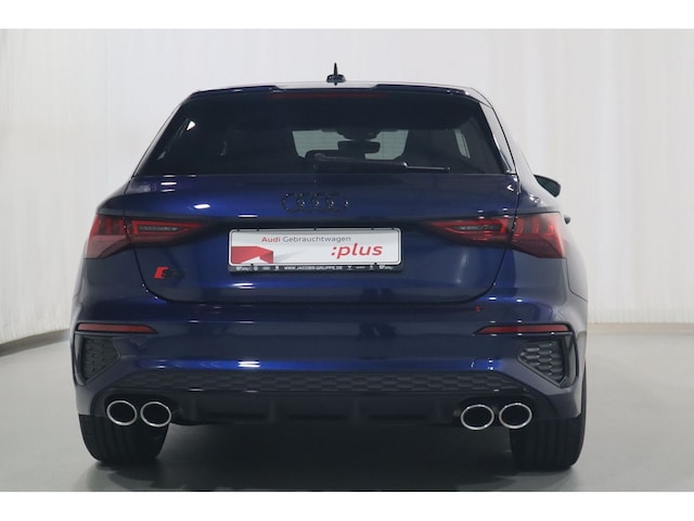 Audi S3 Quattro S-Tronic Sportback