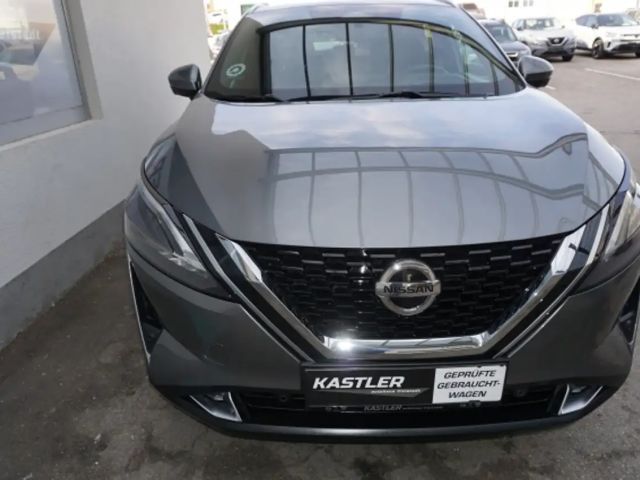 Nissan Qashqai AWD DIG-T Tekna