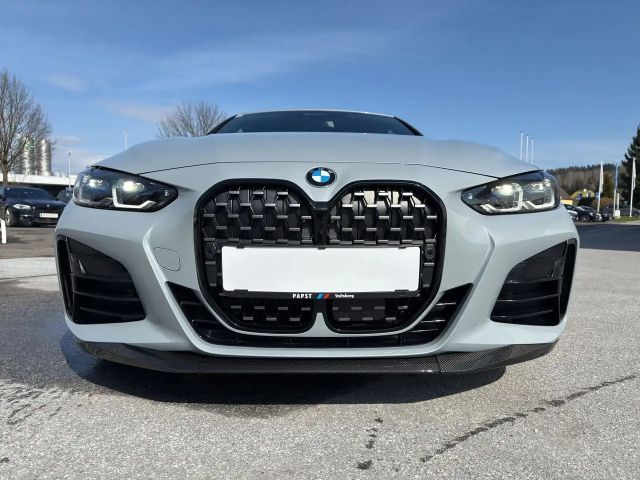 BMW 440 Cabrio M-Sport