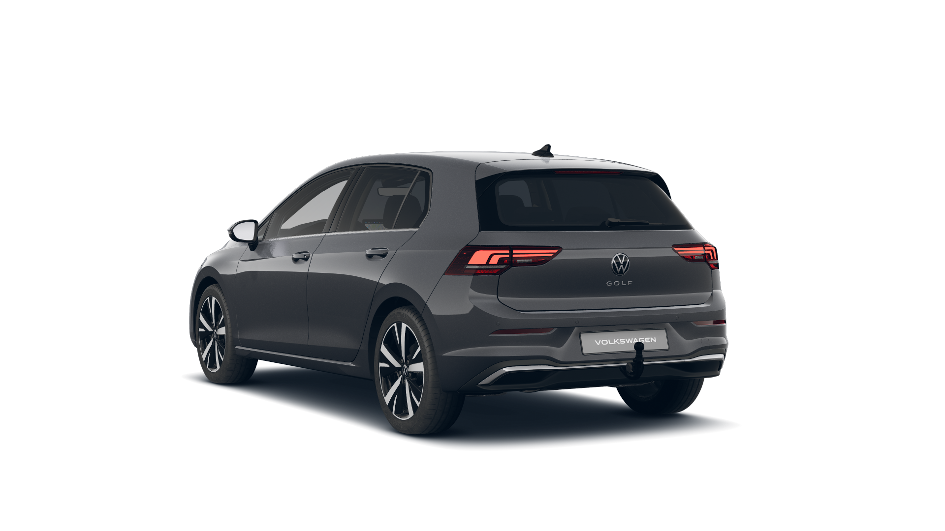 Volkswagen Golf DSG Plus Style e-Golf