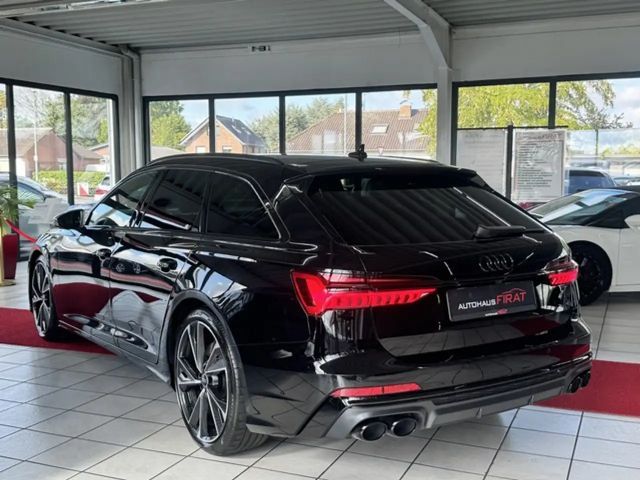 Audi S6 Quattro