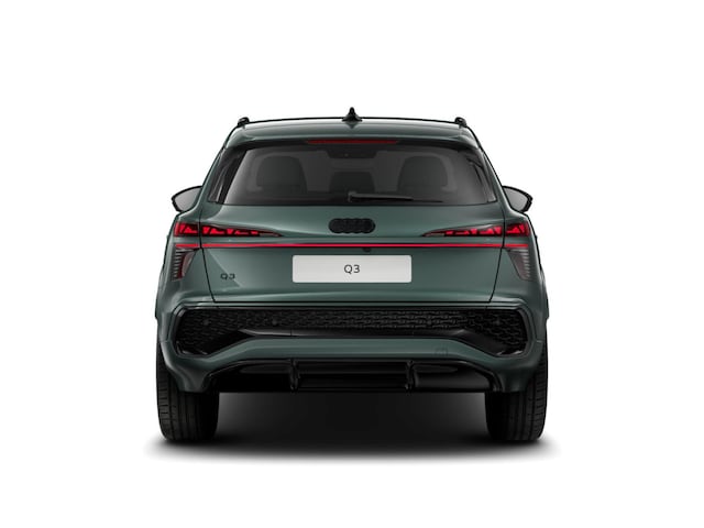 Audi Q3 Hybride S-Tronic