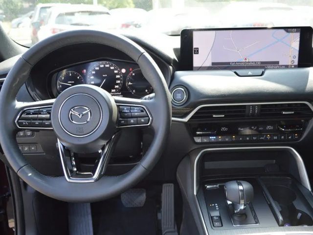 Mazda CX-80 e-Skyactiv