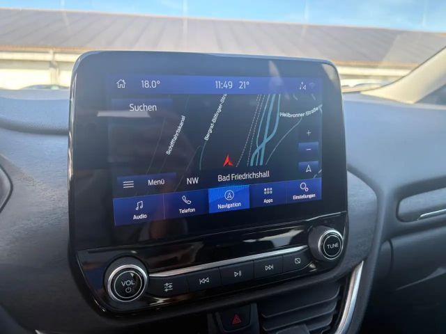 Ford Puma EcoBoost Titanium