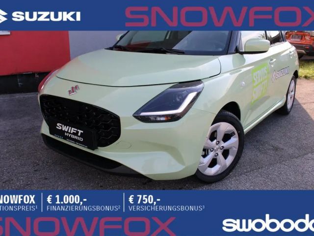 Suzuki Swift Hybrid Shine