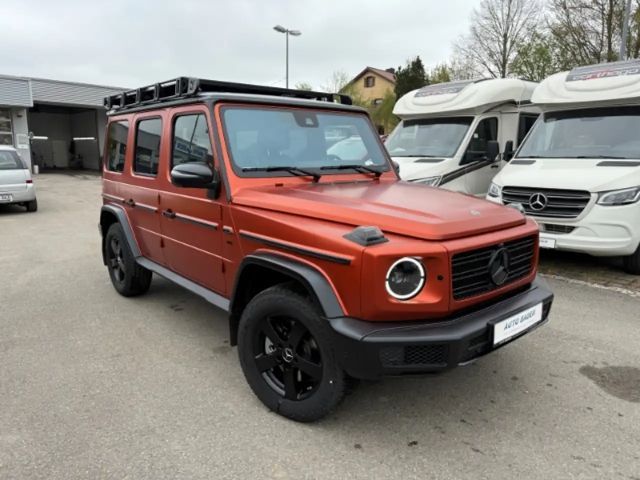 Mercedes-Benz G 500 Professional NightII manufaktur SHD Stdhzg.