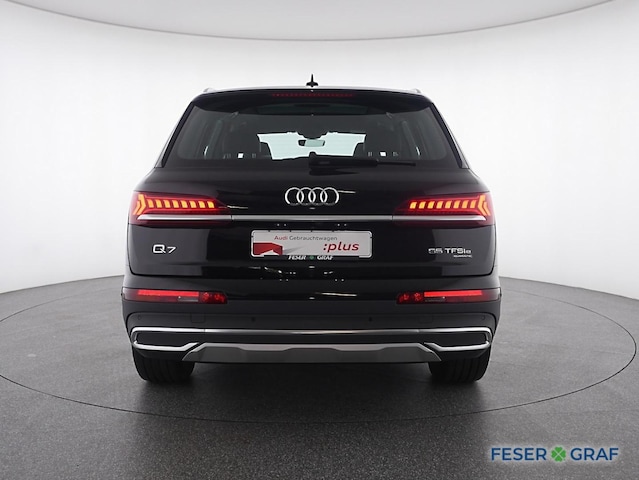 Audi Q7 55 TFSI Hybride Quattro