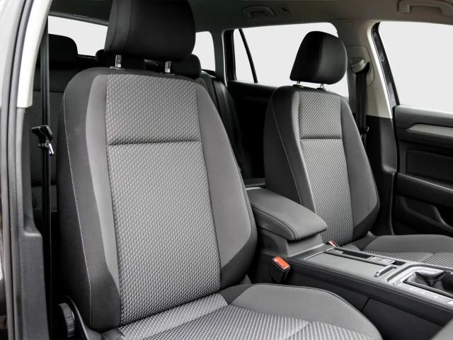 Volkswagen Passat 2.0 TDI DSG Variant