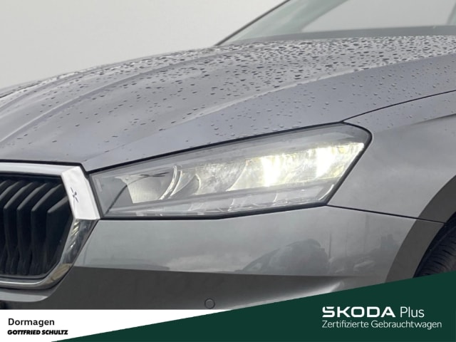 Skoda Fabia 1.0 TSI Selection